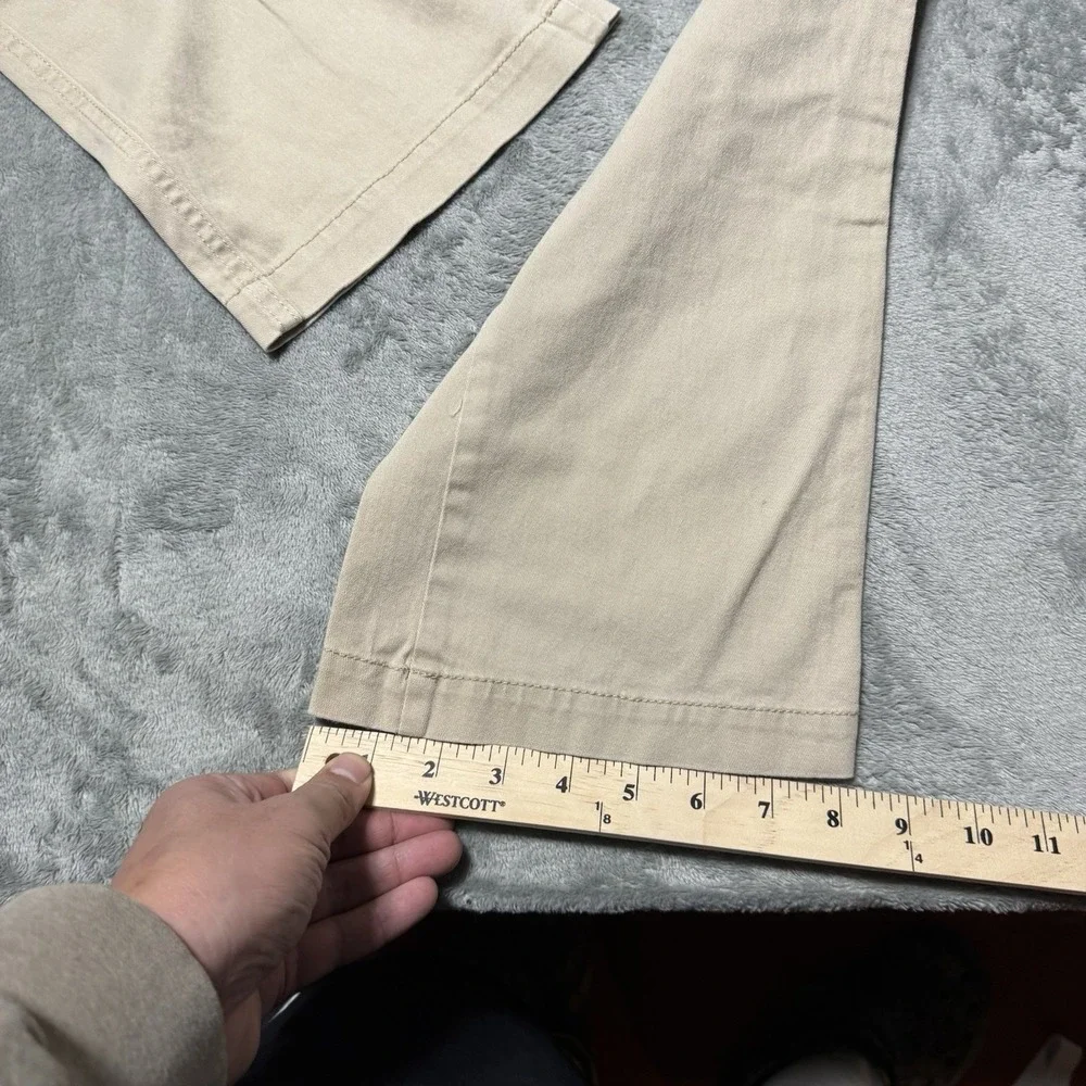 VTG Y2K Old Navy The Diva Flare Pants Size 2‎ Drawstring Boho Festival